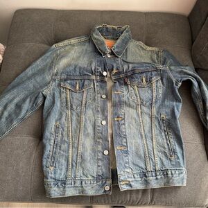 Levi straus demin jacket men’s